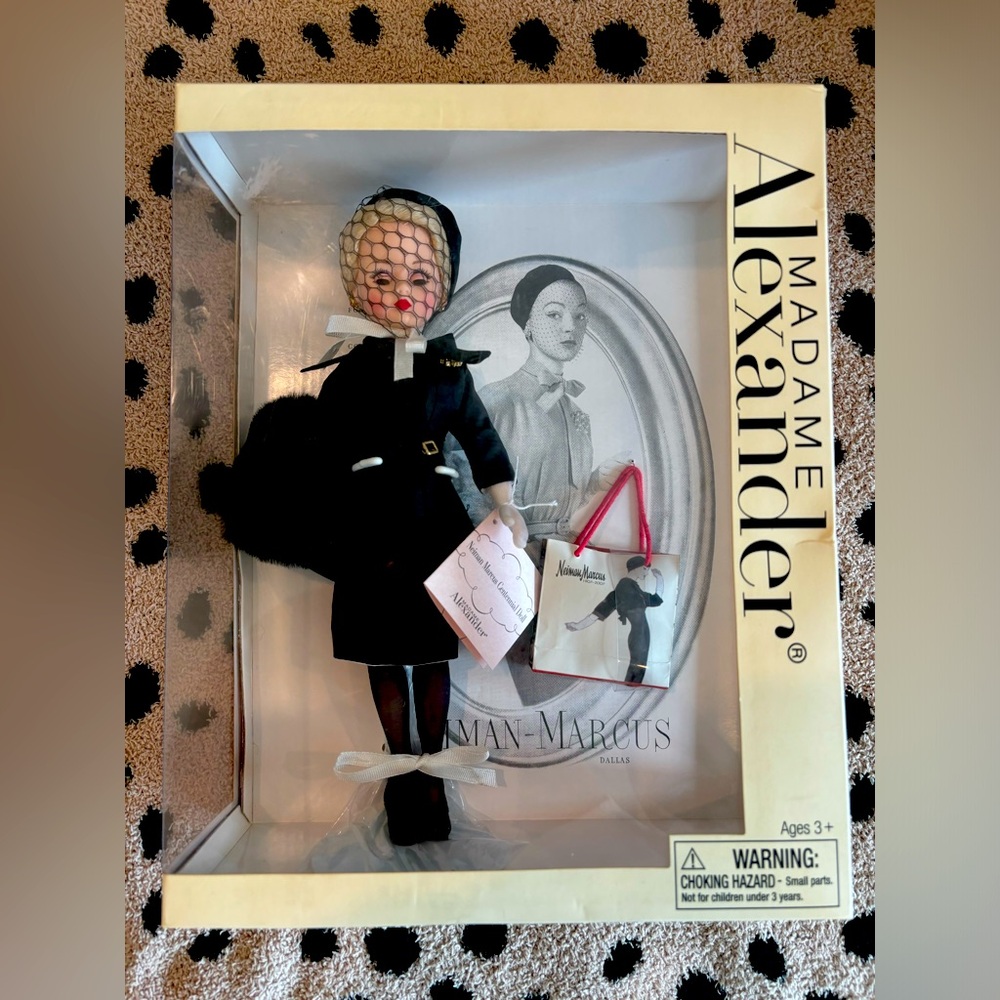 Madame Alexander Doll